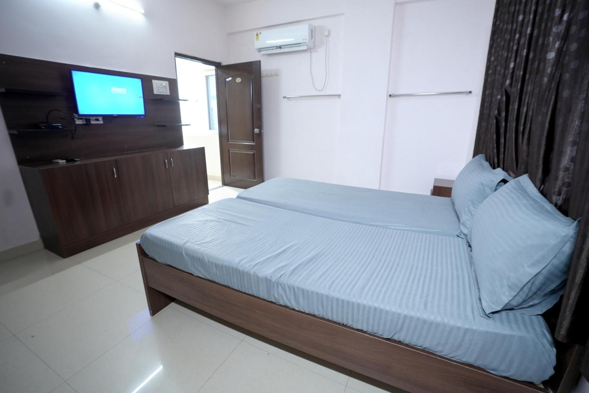 Olive Atnest Pg Hostel ไฮเดอราบัด ภายนอก รูปภาพ