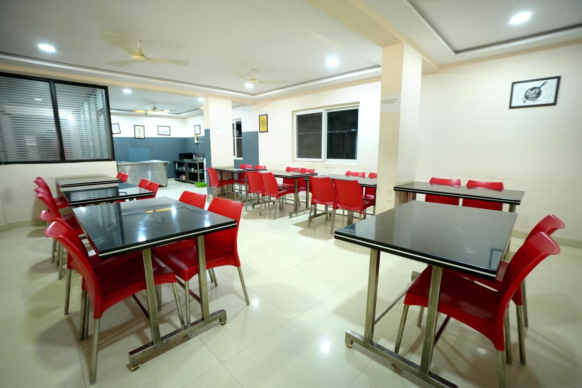 Olive Atnest Pg Hostel ไฮเดอราบัด ภายนอก รูปภาพ