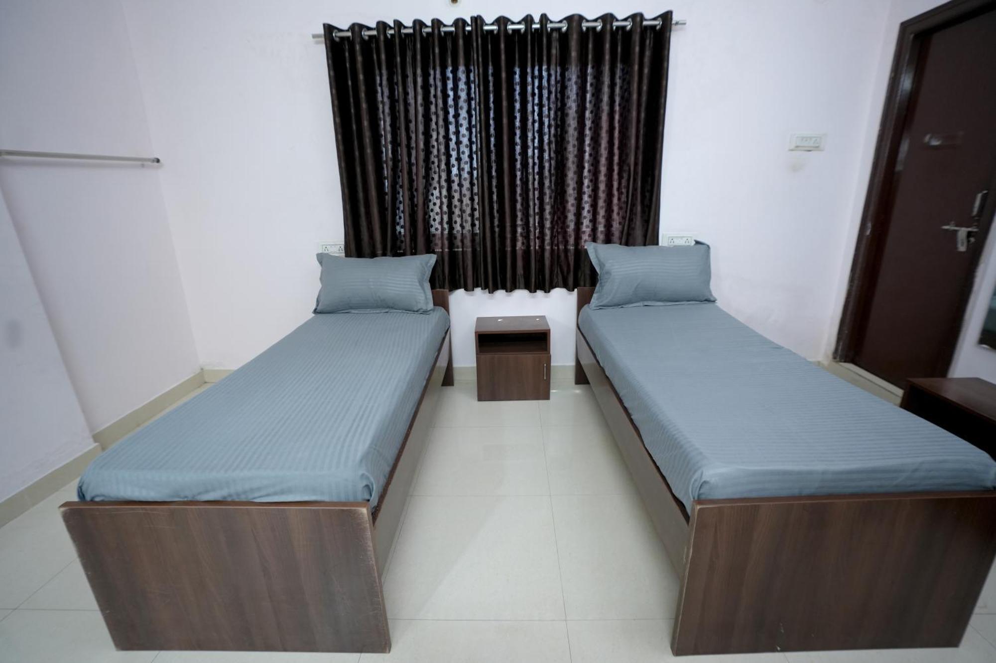 Olive Atnest Pg Hostel ไฮเดอราบัด ภายนอก รูปภาพ
