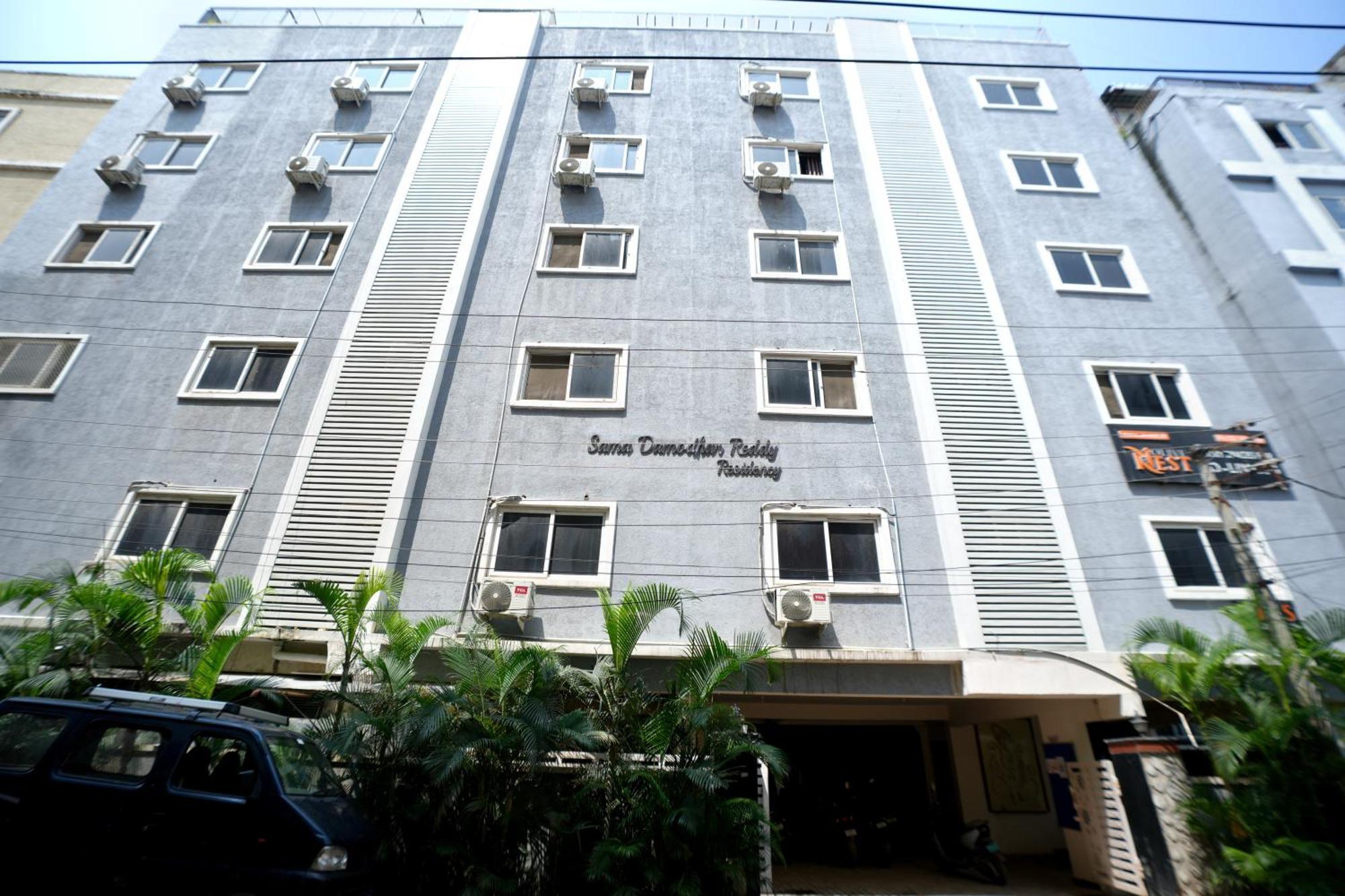 Olive Atnest Pg Hostel ไฮเดอราบัด ภายนอก รูปภาพ